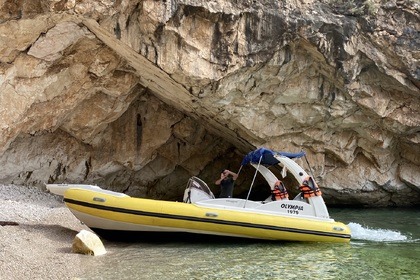 Explore Vlorë's Waters with Olympia Tours: Your Ultimate Boating Experience