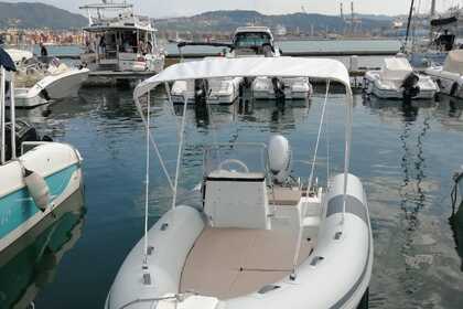 Noleggio Barca senza patente  Lomac Nautica Lomac 520 La Spezia