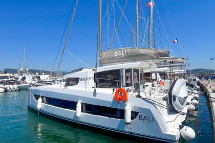 Location Catamaran 15 BALI CATSMART (4D/2C) - AZ3 Cogolin