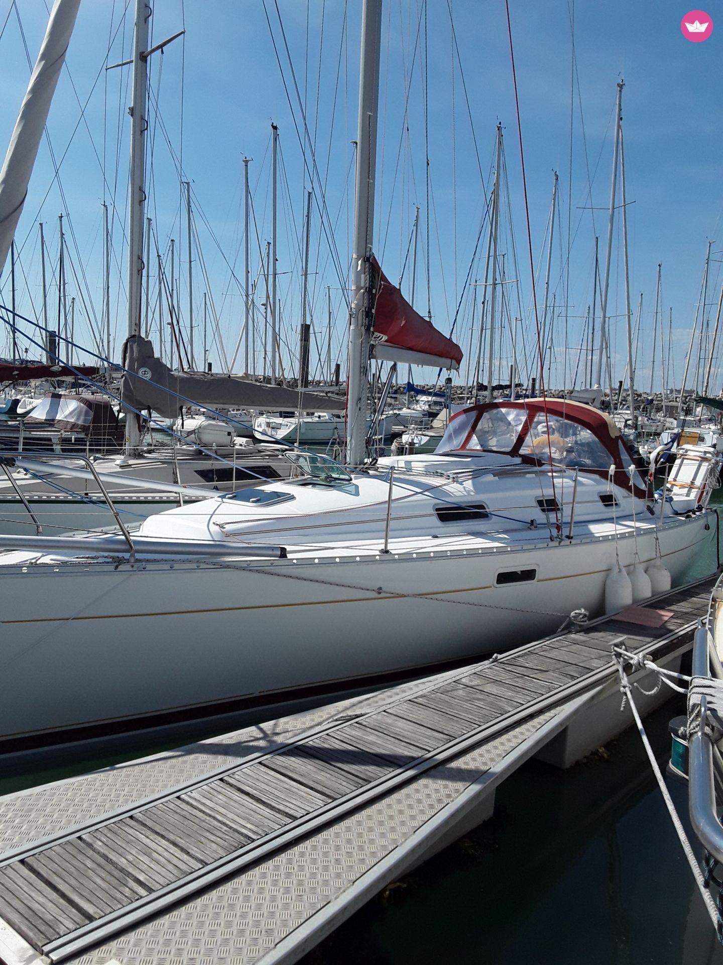 Voilier Beneteau Oceanis 311 clipper 9.5m