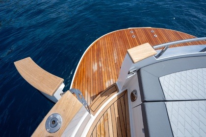 Apreamare gozzo 35 FT- NEW 2024