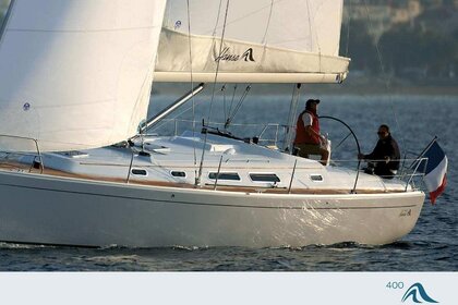 Charter Sailboat Hanse Yachts Hanse 400 Trogir