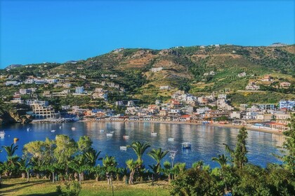 Private Luxury Day Trips to Agia Pelagia on TREATON (16.15 m., A/C)