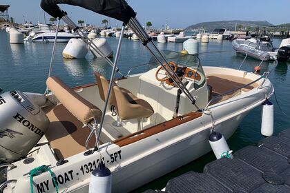 Hire Motorboat Jeanneau Cap Camarat 5.15 Setubal