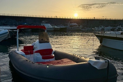 Charter RIB 2bar 2 bar Torre del Greco