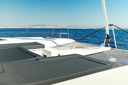Sail with our Catamaran!