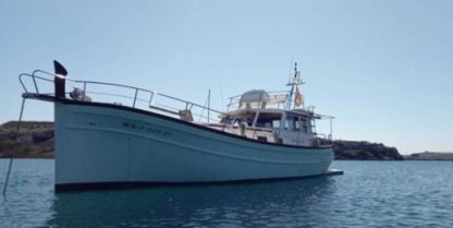 Alquiler Lancha Menorquin Yachts 150 Fly Menorca