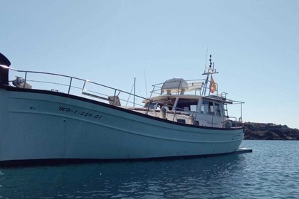 Miete Motorboot Menorquin Yachts MY15O FLY Maó