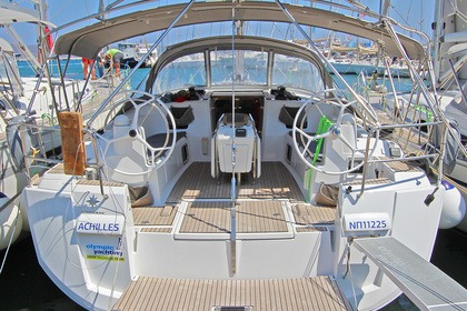 Charter Sailboat JEANNEAU SUN ODYSSEY 509 Laurium