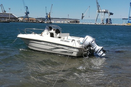 Miete Motorboot Jeanneau Cap Camarat 515 Vendres