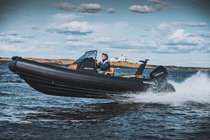 Rental RIB Brig Eagle 6.7 Trebeurden