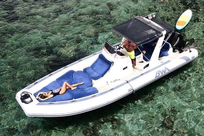 Hyra båt RIB-båt Bwa 29 Premium Terracina
