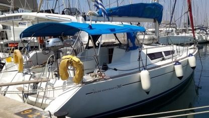 Rental Sailboat Jeanneau Sun Odyssey 36I Athens