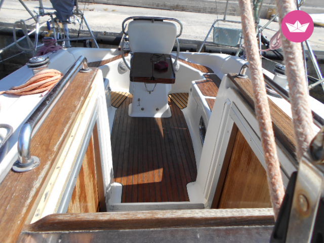 Noleggio Bavaria Cruiser 34