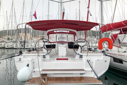 Hyra båt Segelbåt Bénéteau Oceanis 46.1 - 4 cab. Dubrovnik