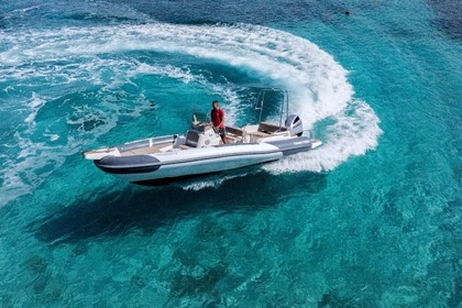 Verhuur RIB Marlin 790 Pro Hvar