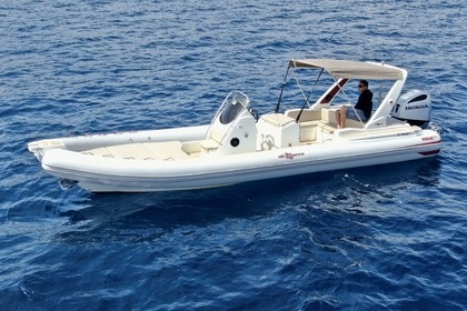 Hire RIB ALTAMAREA WAVE 27 Cavalaire-sur-Mer