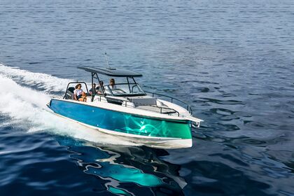 Czarter Łódź motorowa Hanse Ryck 280 Cala d'Or