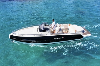 INVICTUS 280 GT SUPER SPEED BOAT