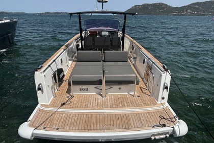 Charter Motor yacht Fjord 36 Porto-Vecchio