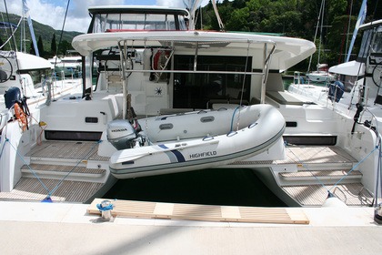 Hire Catamaran LAGOON 42 Dubrovnik