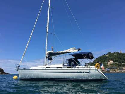 Location Voilier Bavaria 36 Hendaye
