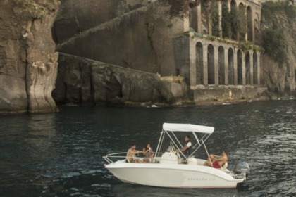 Alquiler Lancha Gaia 600 Sorrento