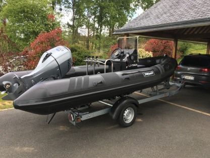 Location Semi-rigide Tarpon Ad 55 Plouay