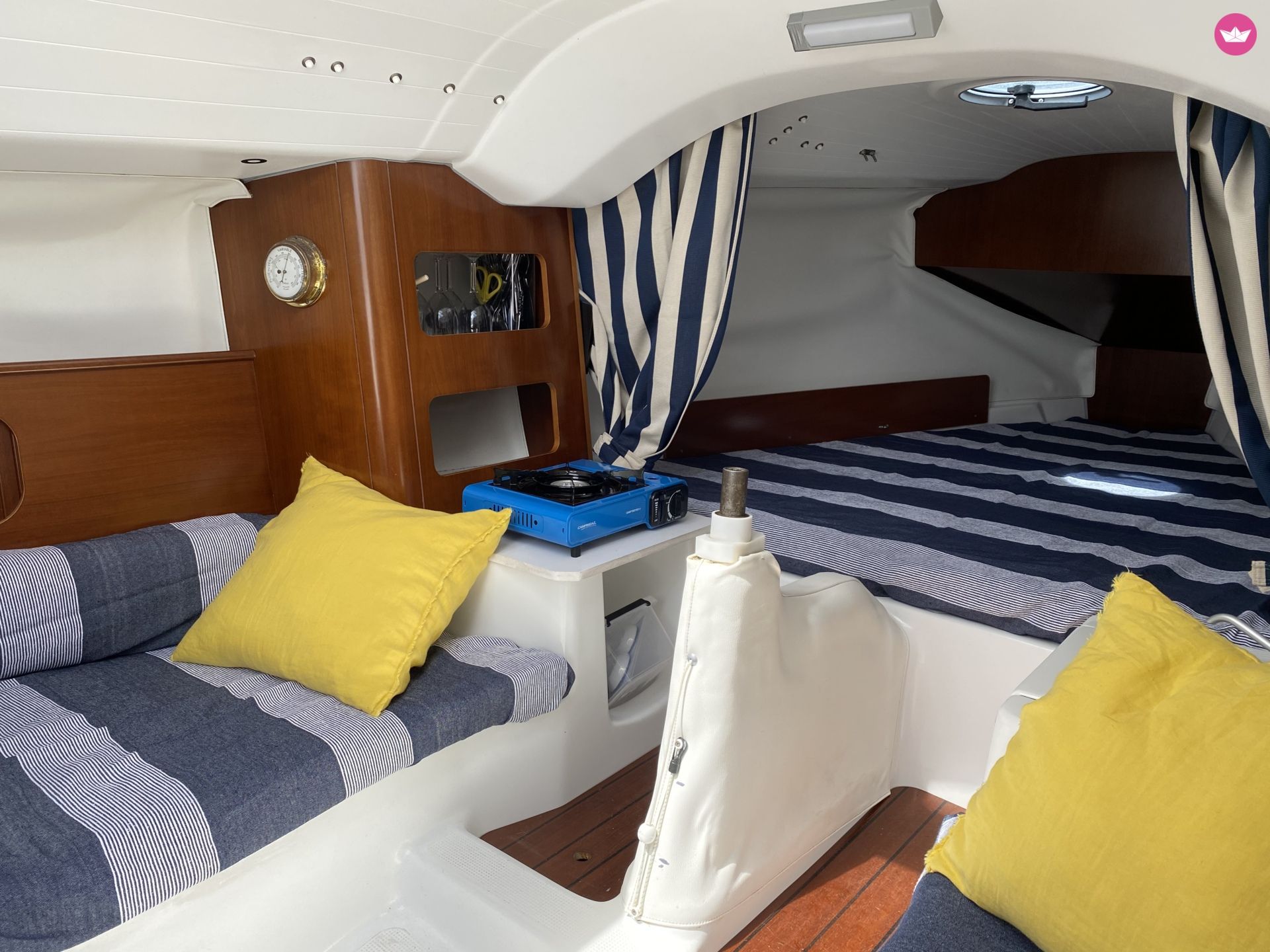 Miete Beneteau First 211