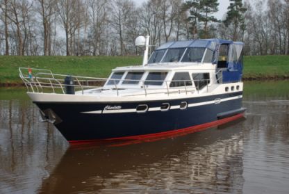 Location Péniche Pedro Solano 38 Zehdenick