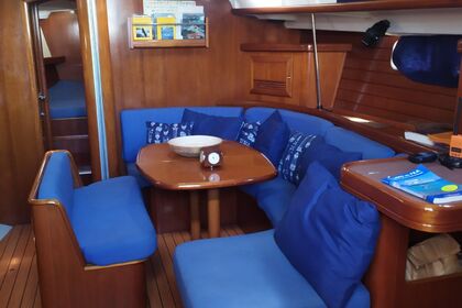 Benneteau Oceanis Clipper 43.7