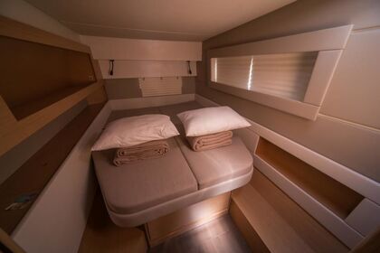 Nautitech 46 Fly with watermaker & A/C - PLUS