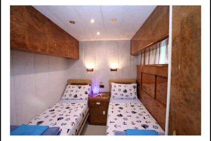 M/Y CTM 27m Yacht B79!