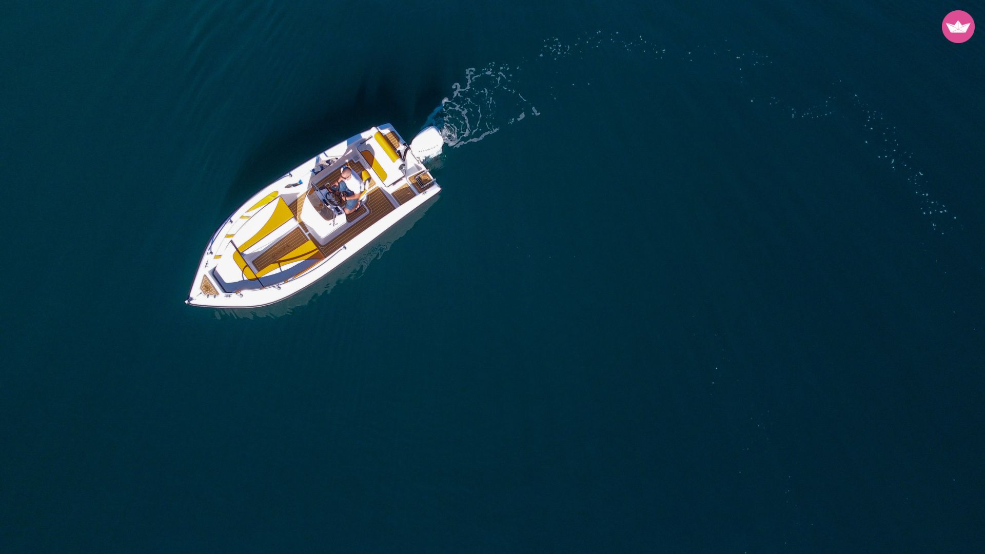 Bateau à moteur Smart Nautic AQ 540 90cv 5