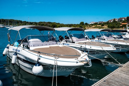 Sun Cruiser 690 - 200 PS mit Kabine