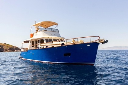 Location Bateau à moteur Trawler Classic Cruiser 55 Bodrum