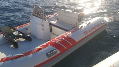 Location Semi-rigide Tercennium 400 Carboneras