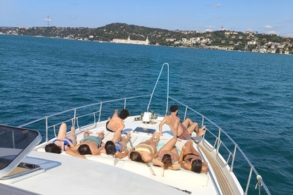 “Experience the Sea in Style – Rent Our 18m Luxury Yacht”