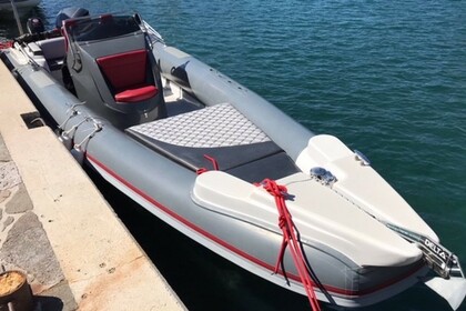 Charter RIB Fost Obssesion Lagonisi