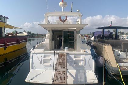 Charter Motor yacht Giannetti 38 Fly Taormina
