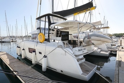 Miete Katamaran LAGOON 42 Šibenik