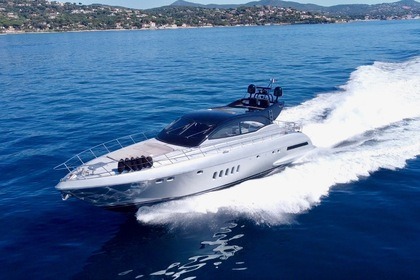 Charter Motor yacht Mangusta 72 Saint-Tropez
