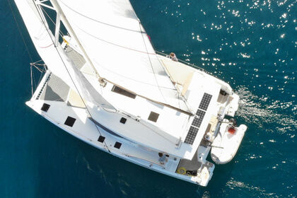 Brand new Lucia 40 in Rogoznica