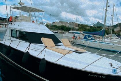 Чартер Моторная яхта Intermare Prodge 52 Рио-де-Жанейро