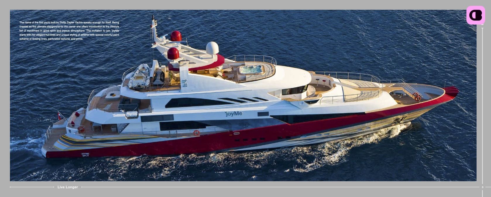 Yacht ZEPTER SUPERYACHT 2000cv 5