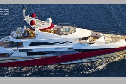 Hyra båt Motorbåt ZEPTER SUPERYACHT Monaco