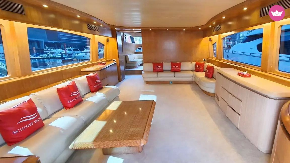 Yacht Maiora Yacht 7