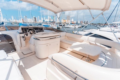 Deal of the month! Stunning Viking 70 Ft for Rent in Cartagena, Colombia.