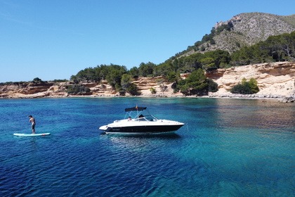 Stylisch übers Meer – Entdecke Mallorca mit der Monterey 264FS