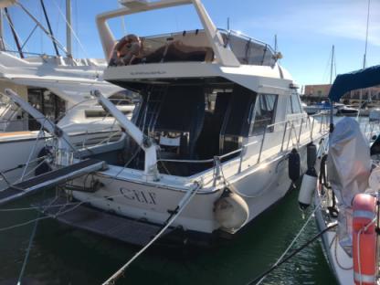 Location Bateau à moteur Riva Superamerica 42 Gênes